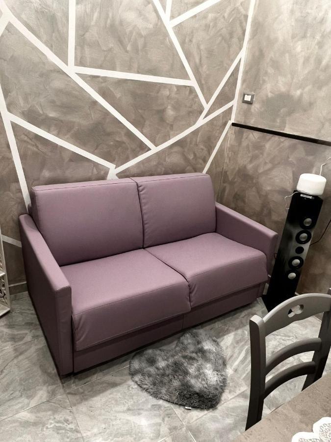 Mary Luna B&B Napoli Bagian luar foto