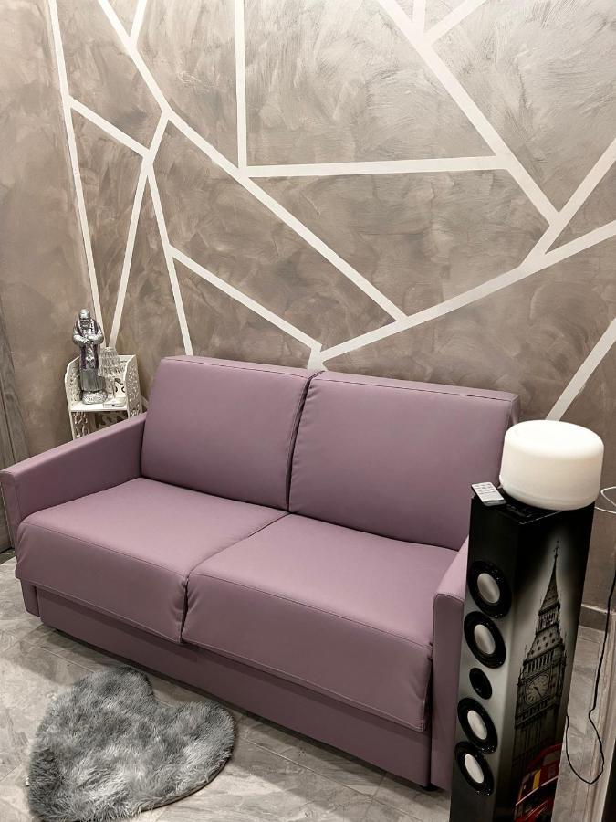 Mary Luna B&B Napoli Bagian luar foto