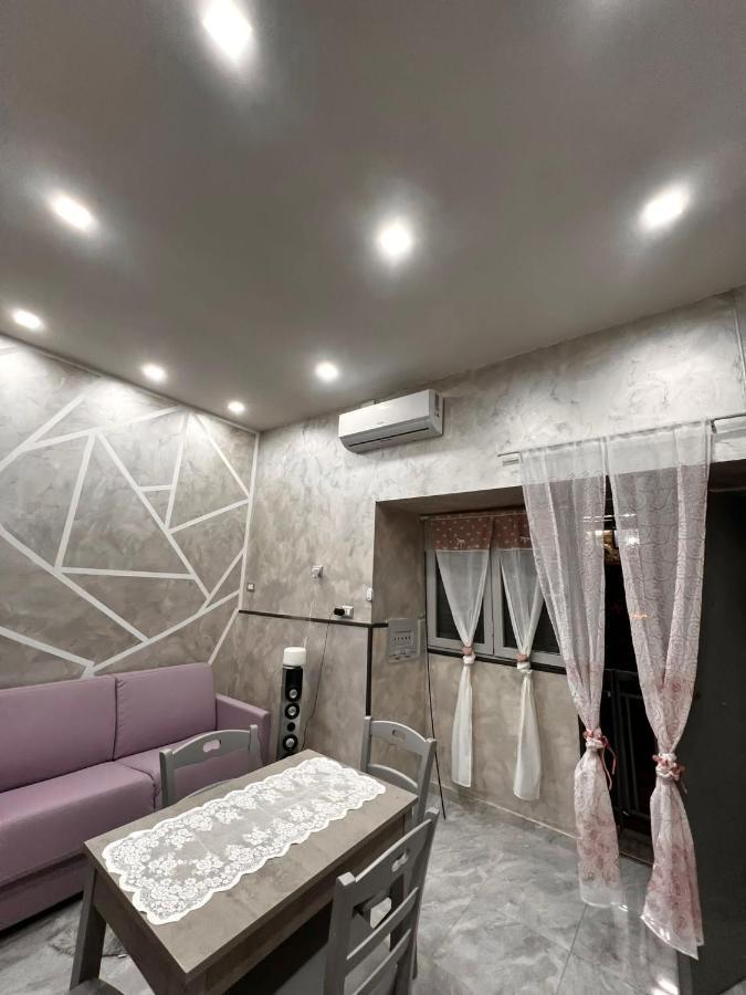 Mary Luna B&B Napoli Bagian luar foto